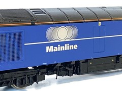 Hornby R2490 – Class 60 – 60078 – Mainline – Co-Co – Diesel Electric Locomotive
