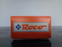 Roco#33205/Krupp-Feldbhan Diesellok (0-6-0)”Stefan”HOe/New/DC/ER/OVP/Ep.lll-lV.