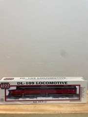 PROTO1000 DL-109 Locomtive