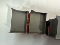 TRIANG ACCESSORIES R77 BRIDGE SUPPORTS & OTHERS X 2 BOXES