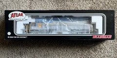 Atlas HO GP39-2 Phase 1 Delaware & Hudson #7618 Diesel Locomotive DC 489