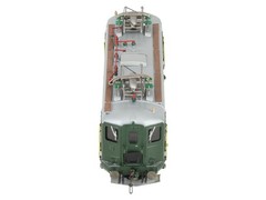 Metropolitan 736 HO Brass SBB RE 4/4 Electric Locomotive #401 LN/Box