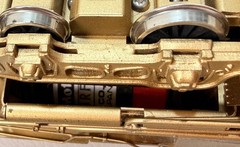 Westside Model Co HO Brass NYC J-3a Super Hudson 4-6-4 Mizuno Japan Boxed Estate
