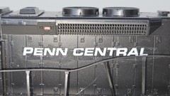 Athearn Genesis #3607 Clinchfield Converted to #3607 Penn Central W/ DCC – READ