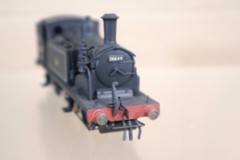 SOUTH EASTERN FINECAST F118 KIT BUILT BR SR 0-4-4 CLASS M7 TANK LOCO 30049 oj