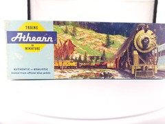 READ Athearn HO Scale 3634 Amtrak FP-45 DUMMY Diesel Locomotive 503 Parts/Repair
