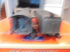 Lionel 6-18067 Limited Edition New York Central Commodore Vanderbilt