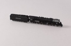 Athearn 11802 N Union Pacific 4-6-6-4 Steam Loco & Tender w/ DCC & Sound #3985