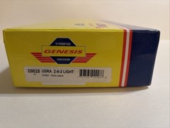 HO ATHEARN GENESIS G9028 2-8-2 USRA Light Mikado CRI&P Rock Island 2710 New