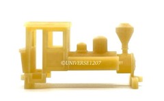 Nn3/Nm Scale 0-4-0 H.K. Porter Steam Locomotive Kit w/Power Drive 6.5mm Gauge