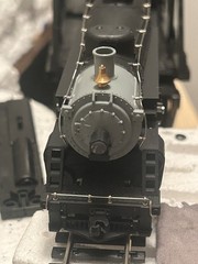 IHC PREMIER SERIES M9921 PACIFIC 4-6-2 PENNSYLVANIA ROAD # 3395 NIB