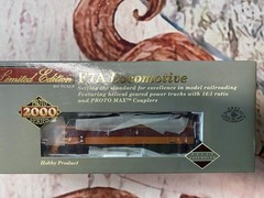 Proto 2000 920-47624 HO Scale Milw F7A Diesel Locomotive #71-C