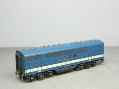 HO BRASS Overland Models FT “A” & FT “B” Diesel Locos MISSOURI PACIFIC MP