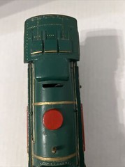 Lionel 027 locomotive