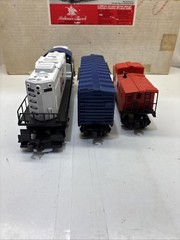 Lionel O Guage 6-11810 Anheuser Busch Budweiser Modern Era Train Set