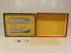 Key Imports HO Brass PRR Alco FA-2/FB-2 Factory Painted NIB 12813
