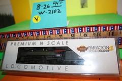 Broadway Limited* N Scale 6933 Heavy Pacific 4-6-2 GN 1353 Paragon4 Sound DC/DCC