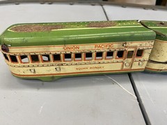 MARX M10005 O Gauge Post War Passenger Set Transformer, & Track