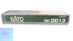 KATO DD13 7001 Model Train Locomotive JP