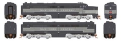 Rapido HO ALCO PA1+PB New York Central NYC #4203/4303 DCC/SND