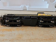HO ATLAS 8477 ALCO RS-3 LOCOMOTIVE SPOKANE PORTLAND & SEATTLE SP&S NEW IN BOX