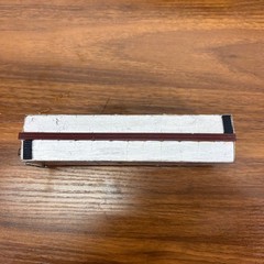 Vintage Varney HO Train Car 1934.Carbonic Ice