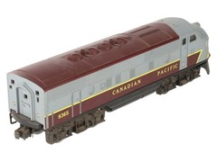 Lionel 6-8365 O Canadian Pacific F3 A Powered Diesel Locomotive/Box