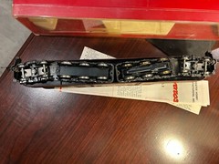 HO Scale AHM/Rivarossi 5160 GG1 Electric Pennsylvania RR, #4929 Pantograph PRR