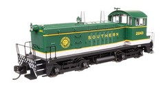 Walthers Proto ~ HO Scale ~ EMD NW2 ~ Southern #2243 ~ DCC Sound ~ 920-43509