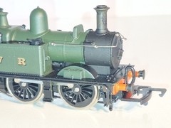Airfix 54152-7 GWR Tank Loco. New Old Stock. Mint Cond.2 Rail DC Boxed. OO Scale