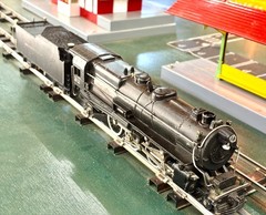 American Flyer “312 SIT” Locomotive & Tender (#108 – see Performance Video)