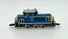 Z Scale Marklin 8804 DB 260 Locomotive Original Box