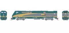 Athearn Genesis ATH81113 HO Scale P42DC Diesel VIA Canada #917