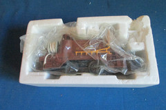 Lionel 6-8379 Pennsylvania Railroad Motorized Fire Car Excellent condition!!!