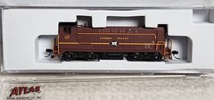 Lehigh Valley Railroad Baldwin VO-1000 Locomotive #137 – 40005975 LokSound DCC N