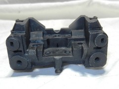 Lionel for 675 ? Steam Locomotive Front Pilot Steam Chest Cowcatcher Assembly