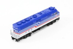 N Kato 176-9001 VRE Virginia Rail Express EMD F40PH No. V36 LOOSE SHELL