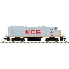 Atlas HO Scale GP40-2W CN Version ~ ESU LokSound and DCC ~ KCS #2917 ~ 10004419