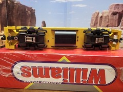Williams O Gauge GP-9 Reading Power A With Horn Cab # 3628