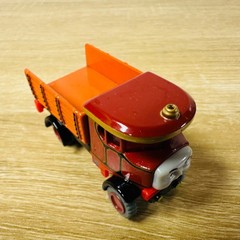 Mint Elizabeth Lorry Thomas the Tank & Friends Take N Play Along Diecast Trains