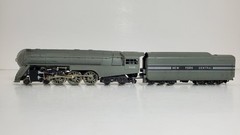 Ho Rivarossi New York Central 4-6-4 “Dreyfus Hudson” 5446