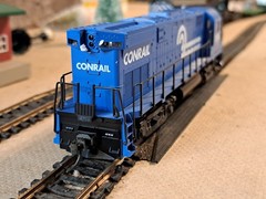 Atlas HO Scale Alco C424 Conrail #2491 8063 Diesel Loco | Premium Kato Drive