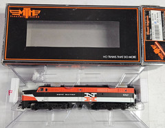 2 MTH 80-2083 HO NEW HAVEN ALCO PA/PA LOCOMOTIVE SET SEE ALL PHOTOS