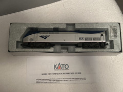 KATO special #37-6101-LS GP-42 “Genesis” Amtrak Phase Vb #68 w/ESU Lok Sound DCC