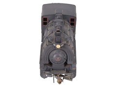 KTM Scale Models O BRASS 2-Rail B&O 0-4-0 T Dockside Switcher – Painted