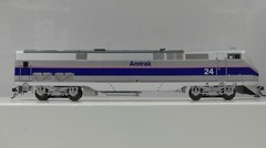 Athearn Genesis ATHG81334 P42DC Amtrak 50th Anniversary Phase IV #8 DCC & Sound