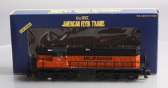 American Flyer 6-48020 S Scale Milwaukee Road GP-9 Diesel Locomotive LN/Box