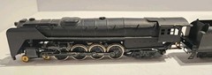 Tenshodo HO Scale Brass 4-8-4 Niagara Steam Locomotive