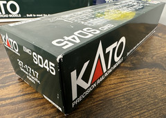 KATO HO #37-1717 EMD SD45 Diesel Locomotive Union Pacific #3633 Runs Well LNIB!