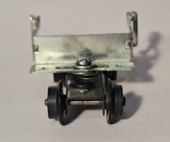 American Flyer S Trains Atlantic Locomotive FRONT PILOT TRUCK Replacement Part